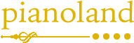 Pianoland Logo